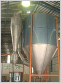 Spray Dryer - Fabricação